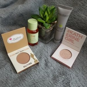 Skincare, Bronzer & Highlighter Beauty Bundle